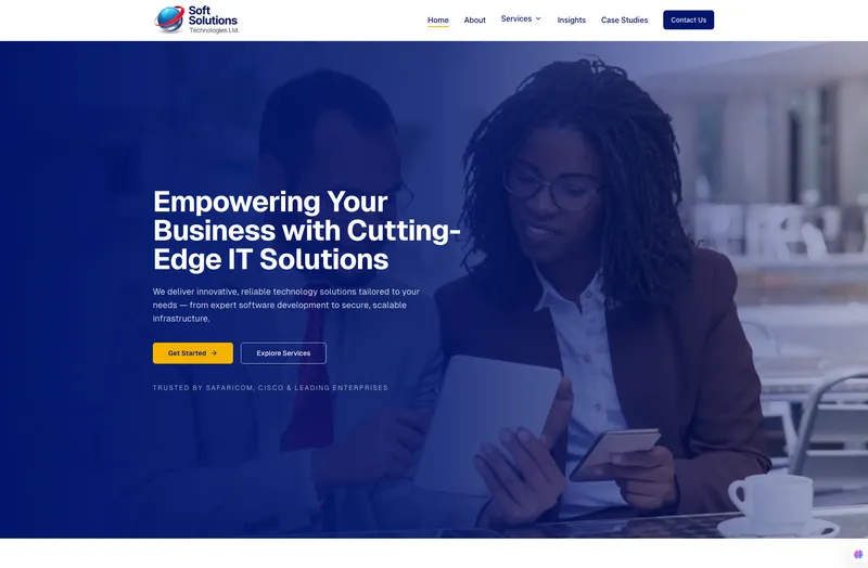 Soft Solutions Technologies